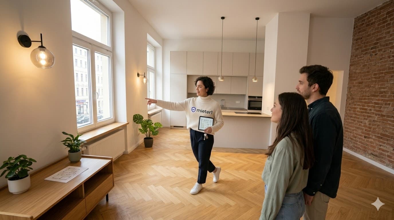 mieter1 Besichtigungsservice