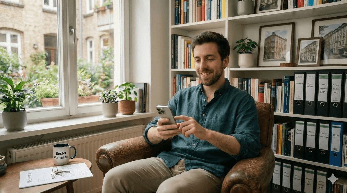 mieter1 — Vermietungssoftware für Vermieter